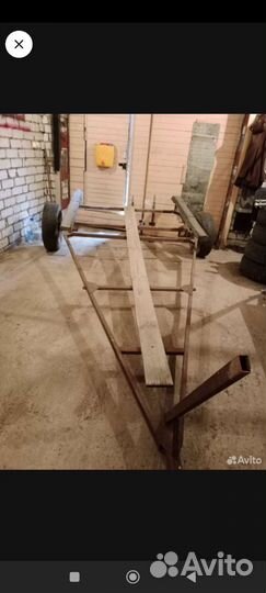 Прицеп для лодки