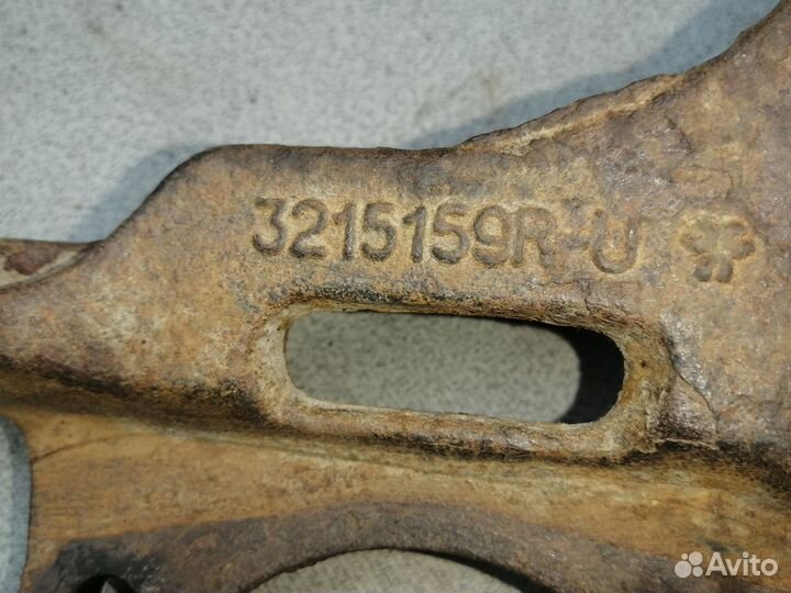 Задняя цапфа для Ford Explorer (U2) 1994-2003