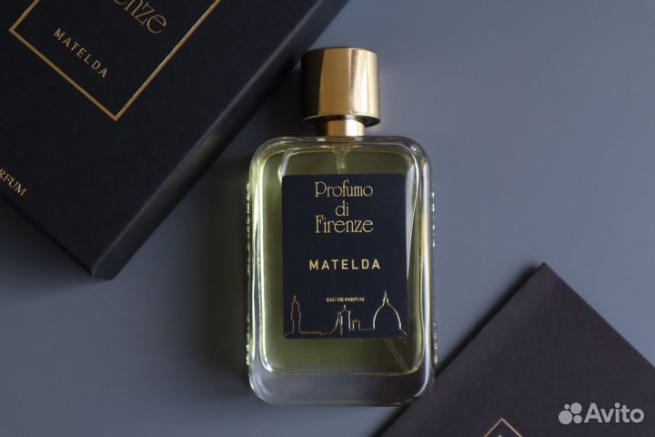 Profumo di Firenze Matelda