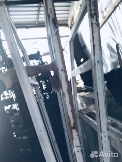 3 Окна пластиковое