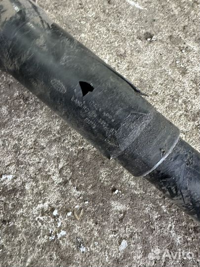 Range rover 3 задняя стойка