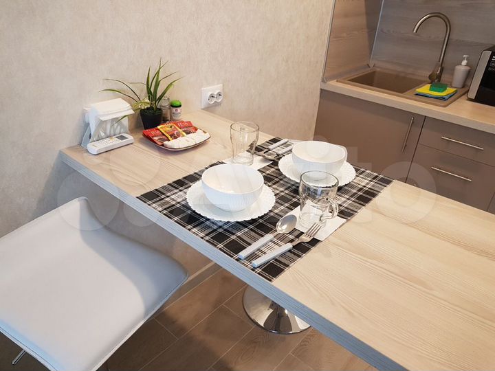 2-к. квартира, 46 м², 7/22 эт.