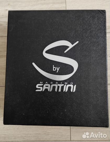 Полусапожки женские Massimo Santini