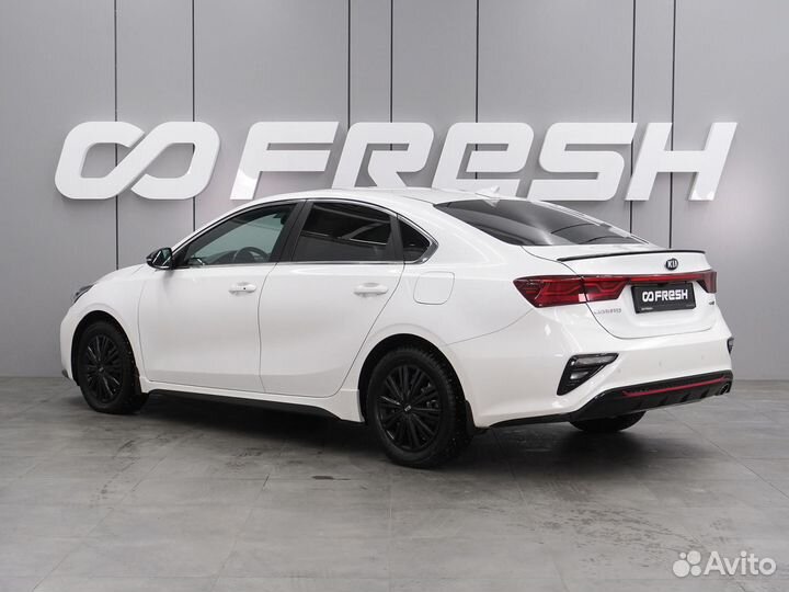 Kia Cerato 2.0 AT, 2020, 97 441 км