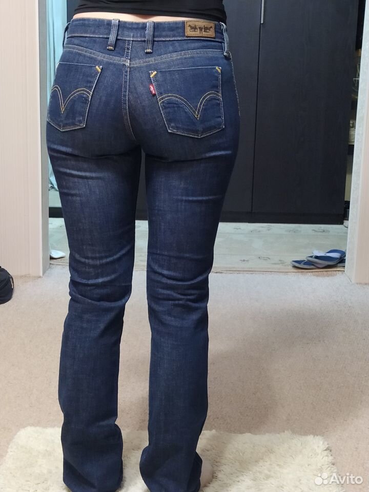 Levis 627 Straight Fit 29 34