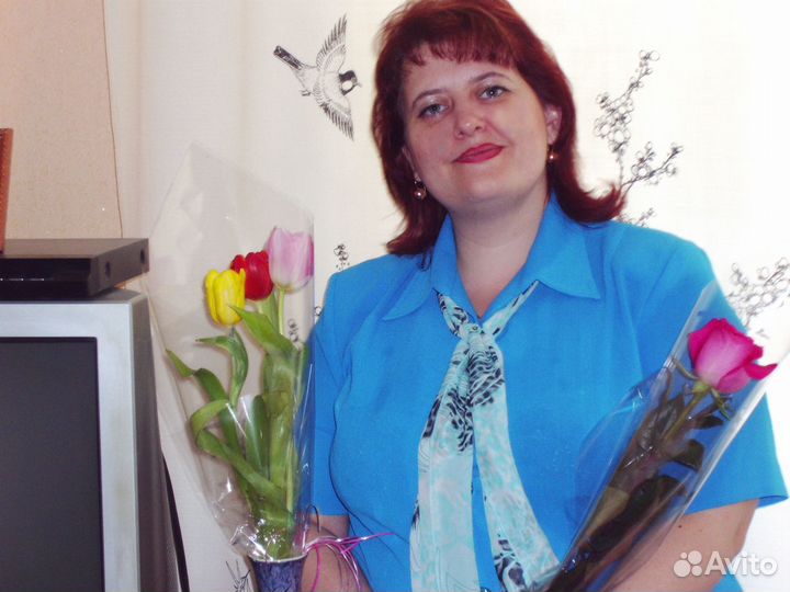 Преподаватель английского и французского языков