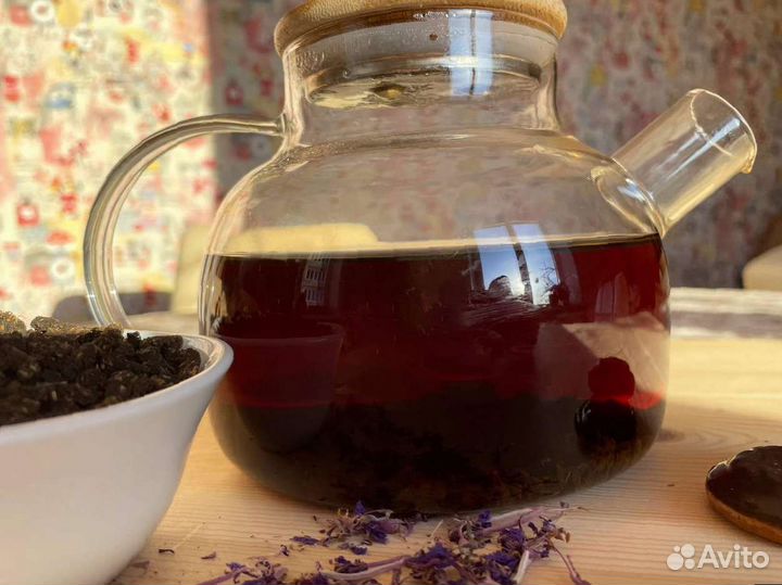 Иван-чай согласно правилам, кипрей 1000 грамм