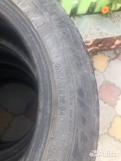 Toyo Observe GSi-5 205/55 R16