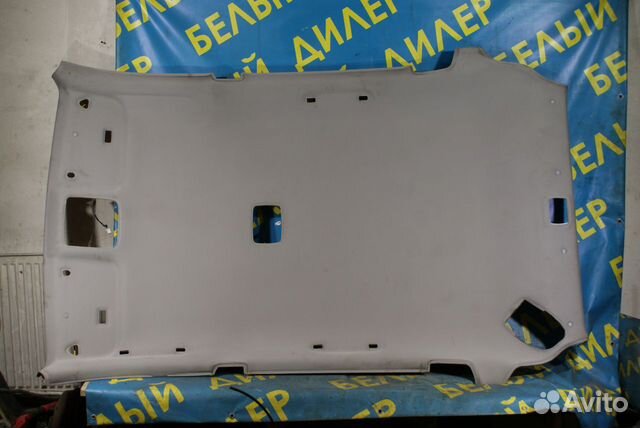 Обшивка потолка Hyundai Tucson JM