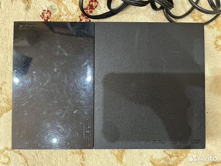 Sony PS2 slim