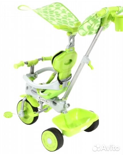 Велосипед капелла