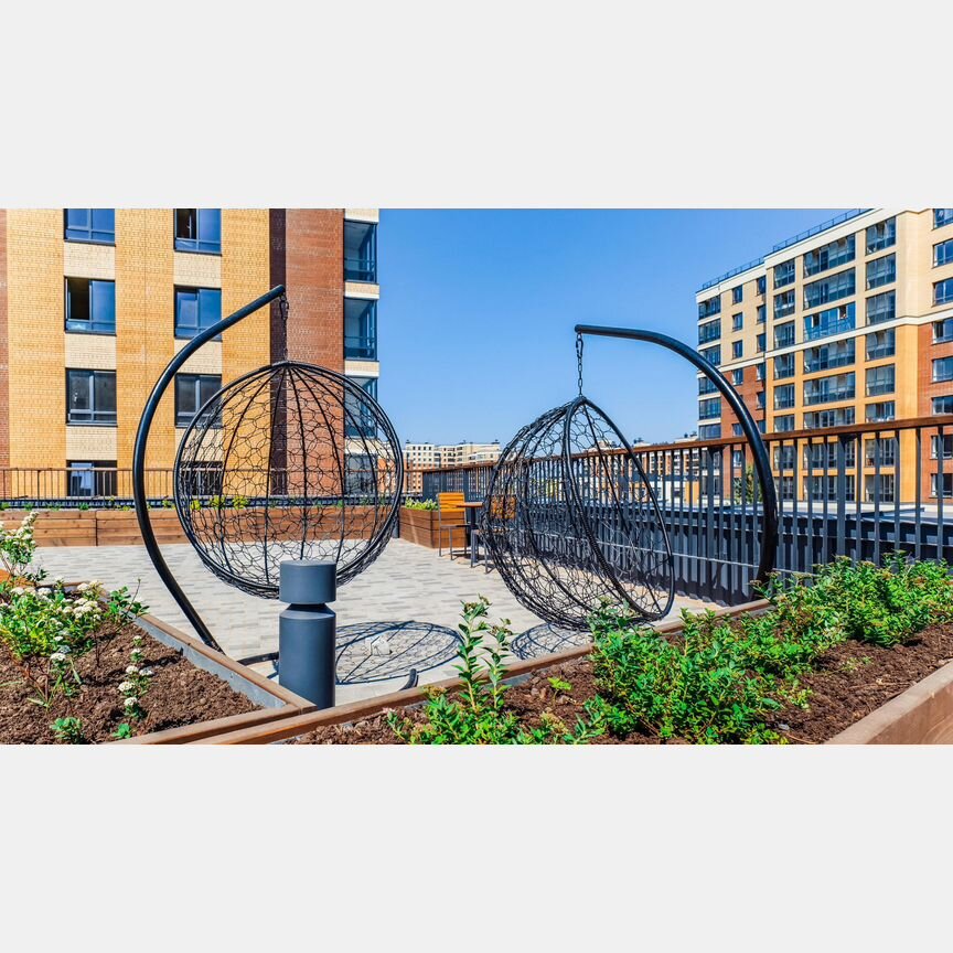 2-к. квартира, 60,1 м², 9/11 эт.