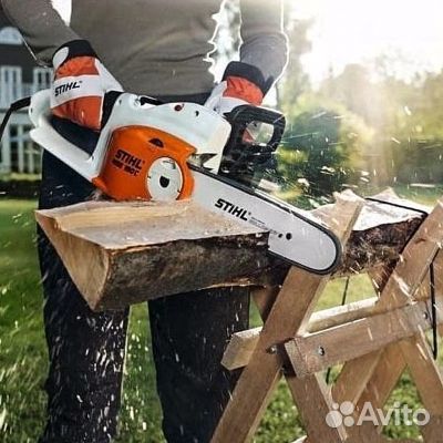 Электропила цепная stihl MSE190 С-BQ, шина R 40 см