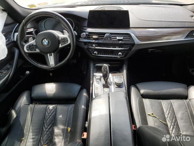 BMW G30 в разбор