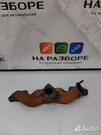 Коллектор выпускной Ssangyong Kyron DJ D20DT 2008