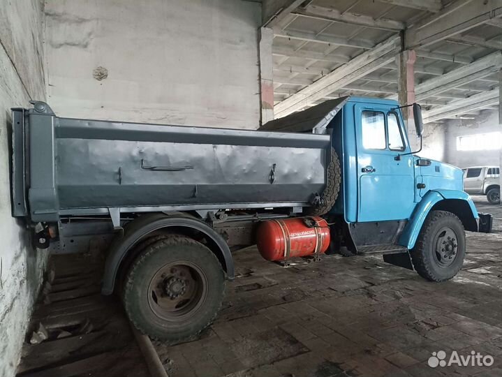ЗИЛ 45085, 2006