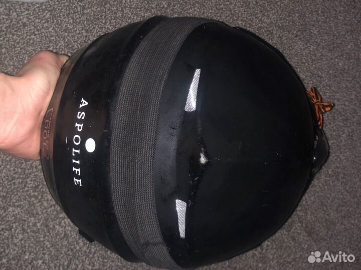 Шлем для мотоцикла