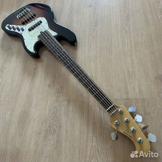 Бас гитара Bacchus BJB-550R 2TS