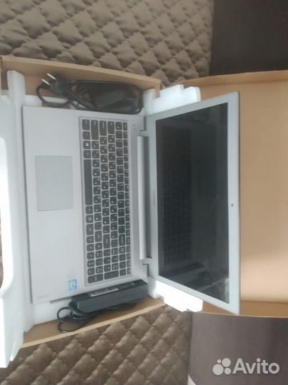 Ноутбук lenovo ideapad z 500