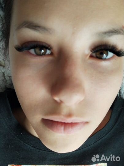 Наращивание ресниц быстро качество