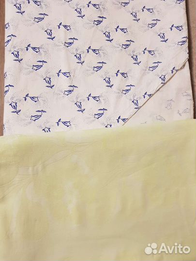 Пододеяльники хлопок