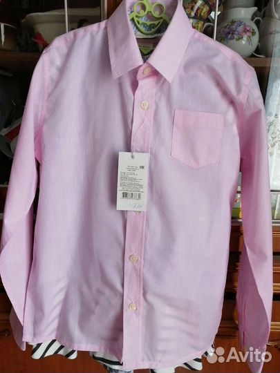 Сорочка для мальчика