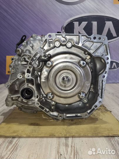 Автомат АКПП Nissan note E12
