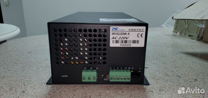 Блок розжига myjg, катушка, высоковольтный кабель