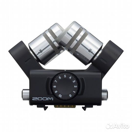 Аудиорекордер zoom H6 black