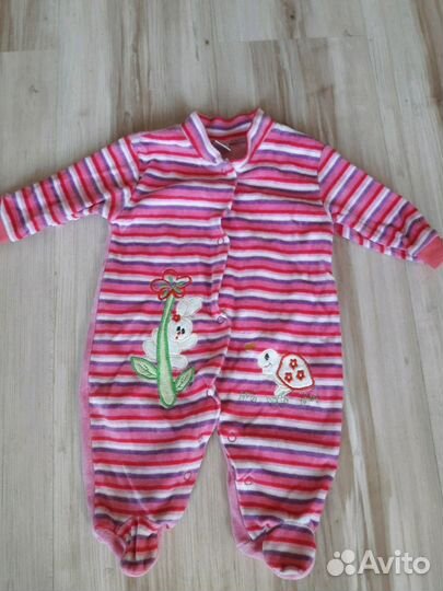 Комбинезоны для девочки