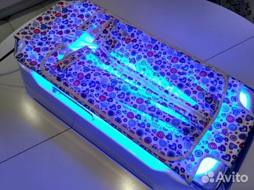 Аренда фотолампы для лечения желтушки