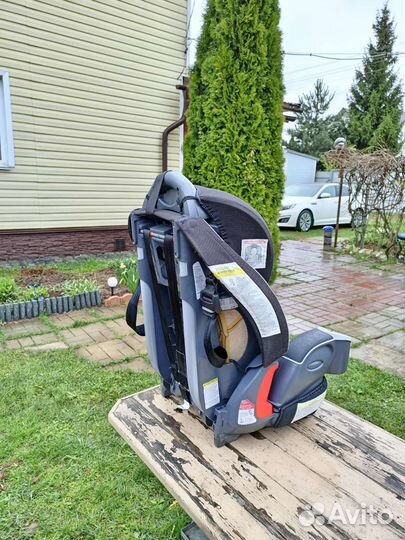 Детское автокресло Graco Nautilus