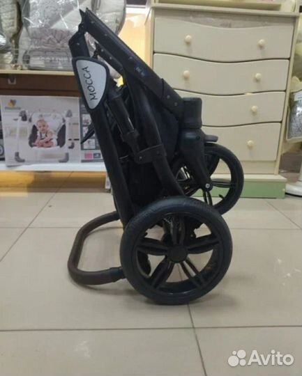 Коляска verdi mocca 3 в 1