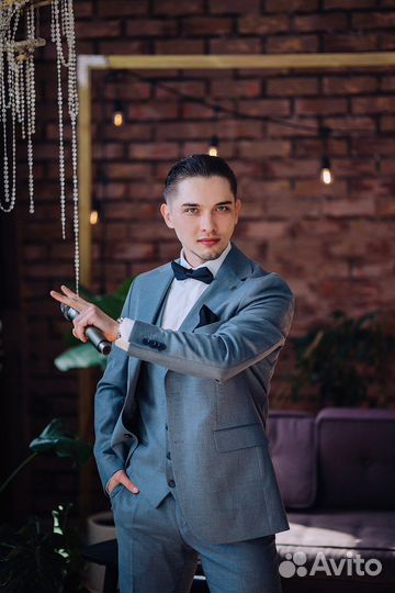 Ведущий/тамада на Свадьбу, Юбилей, Корпоратив