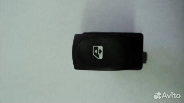 Блок управления стеклоподъемником передний правый