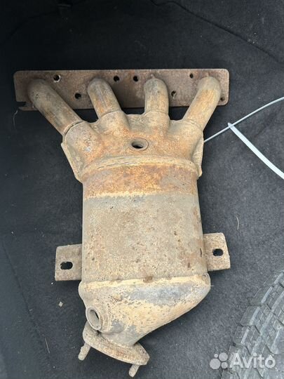 Катализатор priora 16кл