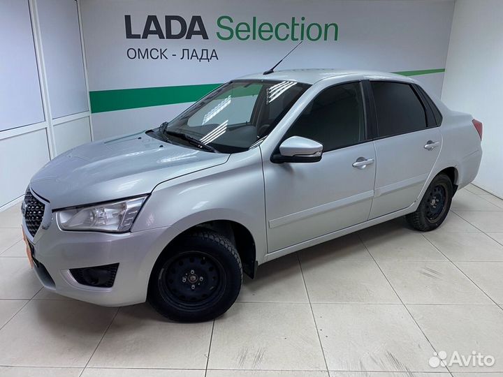 Datsun on-DO 1.6 МТ, 2020, 192 000 км