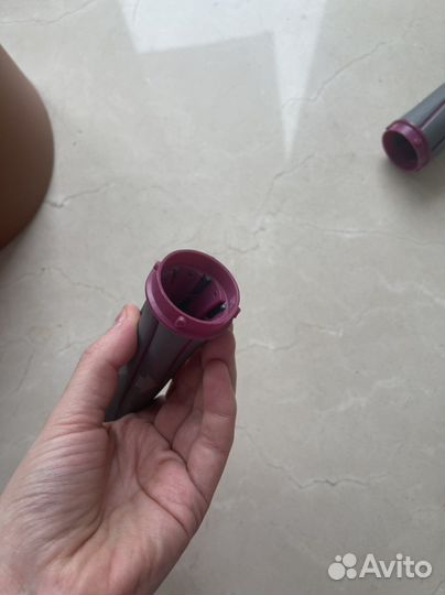 Насадки на стайлер dyson 2 шт узкие оригинал