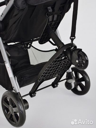 Подставка на коляску для второго ребенка