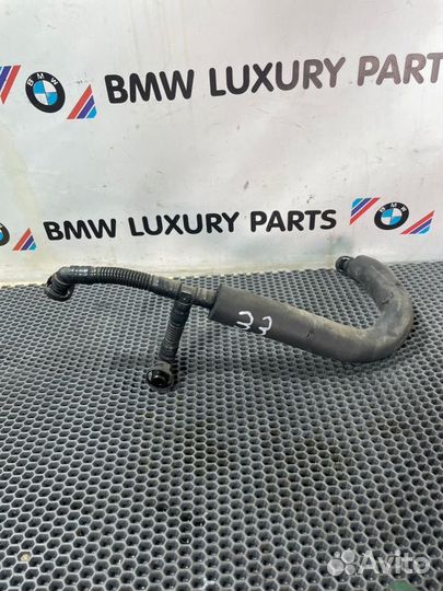 Трубка картерных газов Bmw X5 E70 2007