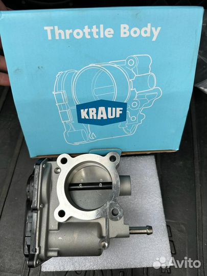 Дроссельная заслонка toyota corolla