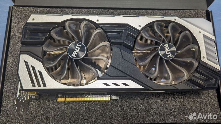 Nvidia RTX 2070 super