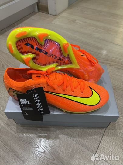 Бутсы nike mercurial vapor 16