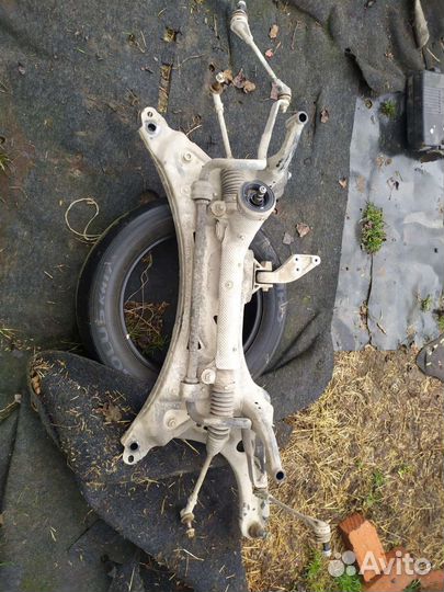 Балка передняя Geely Coolray SX11