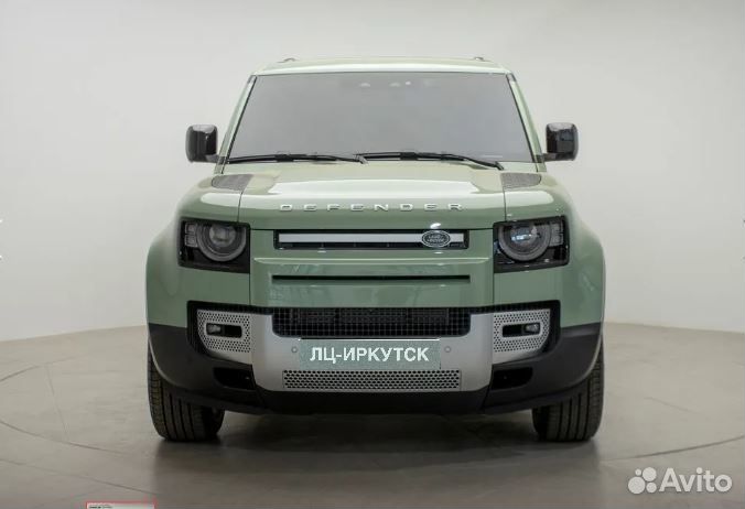 Land Rover Defender 3.0 AT, 2023, 15 км