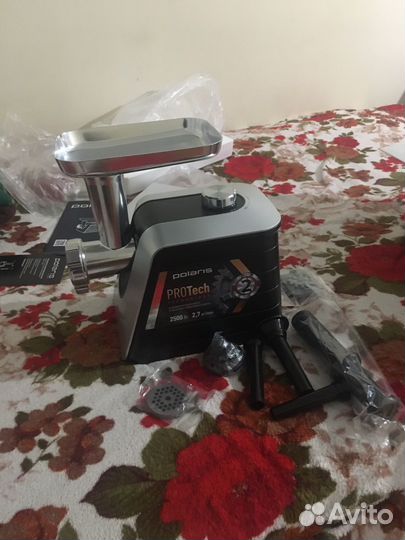 Продается мясорубка в отличном состоянии