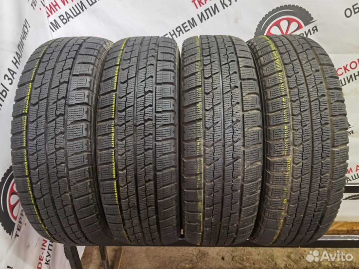 Goodyear UltraGrip Ice Navi Zea 195/65 R15 91Q