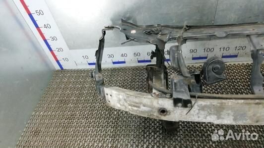 Передняя панель крепления облицовки (телевизор) me