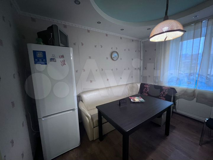 2-к. квартира, 54,7 м², 3/5 эт.