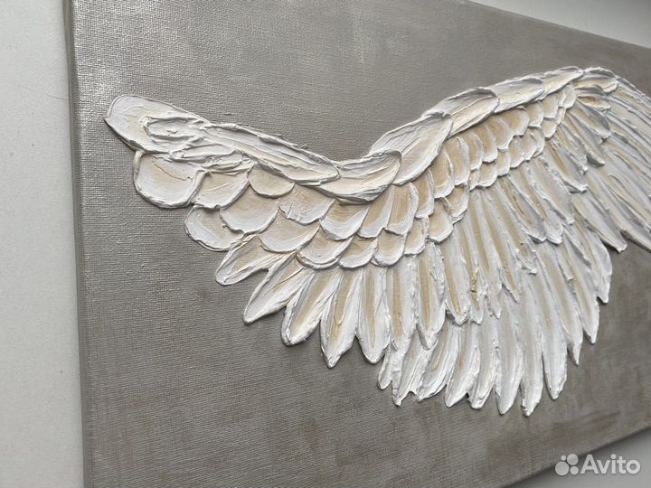 Картина «крыло»